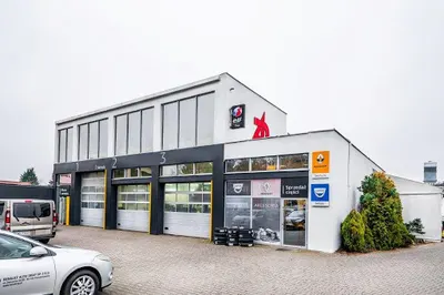 Autoryzowany Serwis Poznań - Auto Drap